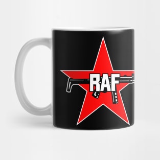 Mod.4 RAF Red Army Faction Mug